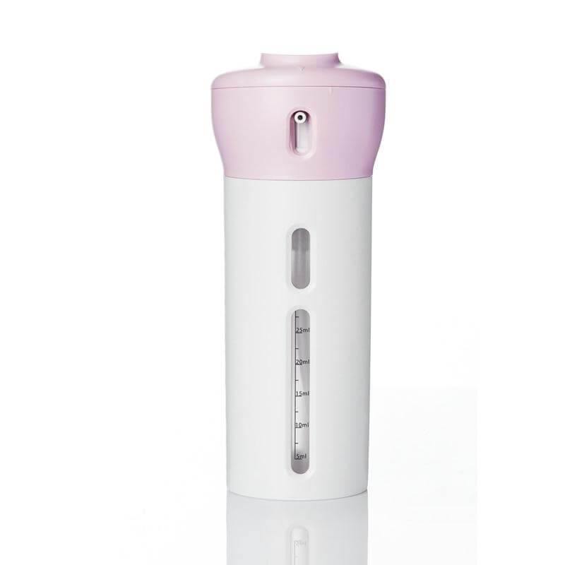 Smart 4-In-1 Travel Bottles Set - MaviGadget