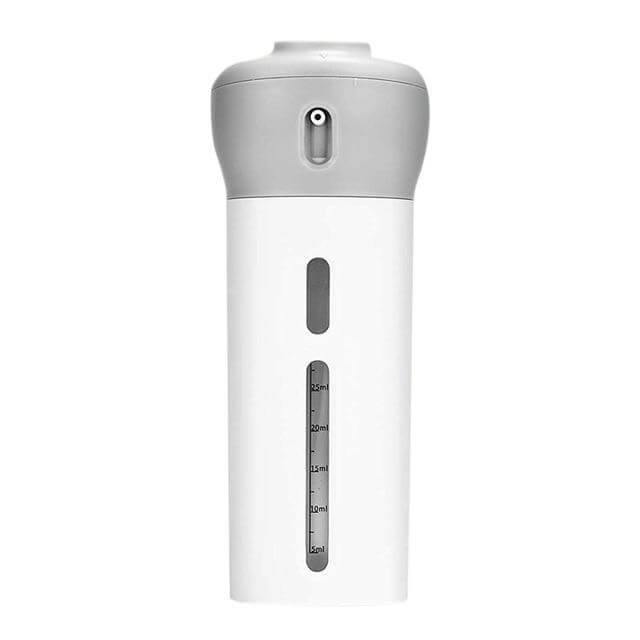 Smart 4-In-1 Travel Bottles Set - MaviGadget