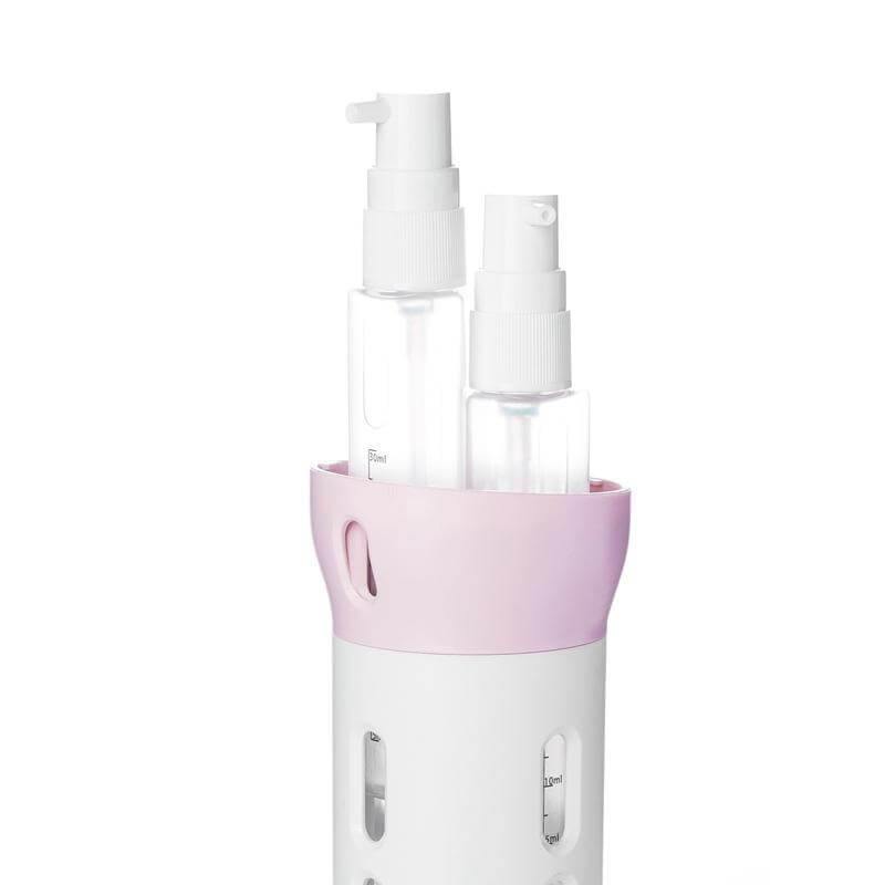Smart 4-In-1 Travel Bottles Set - MaviGadget
