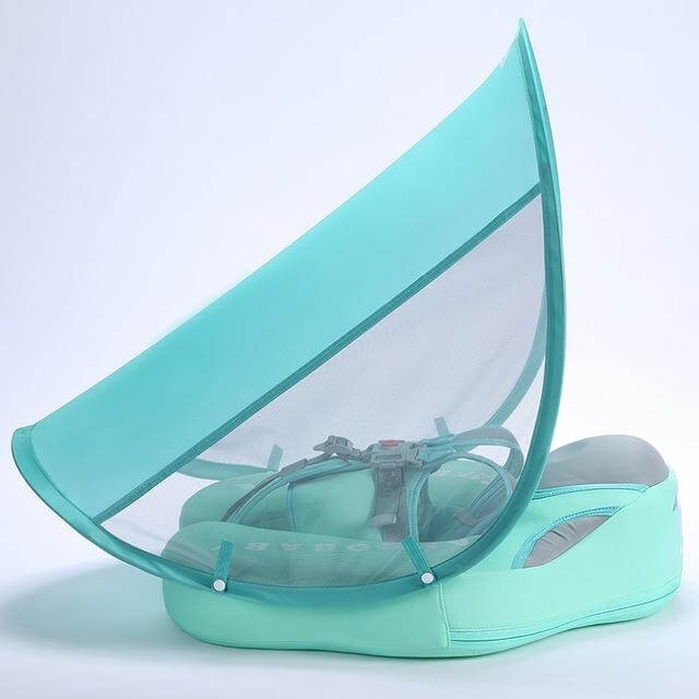 Baby Solid Float Ring Infant Swim Trainer - MaviGadget