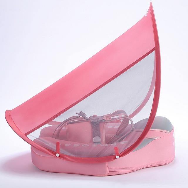 Baby Solid Float Ring Infant Swim Trainer - MaviGadget