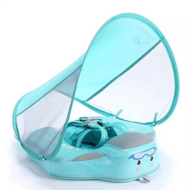 Baby Solid Float Ring Infant Swim Trainer - MaviGadget