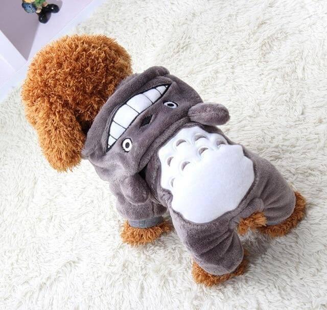 Dinosaur Funny Pet Costume - MaviGadget