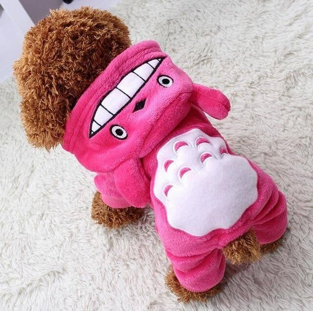 Dinosaur Funny Pet Costume - MaviGadget