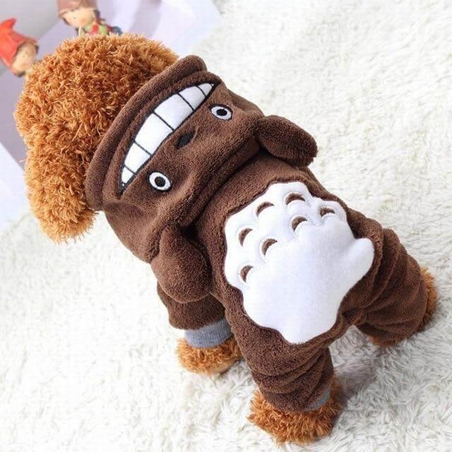 Dinosaur Funny Pet Costume - MaviGadget