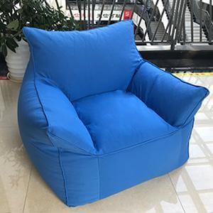 Lazy Beanbag Lounger Sofa Chair - MaviGadget