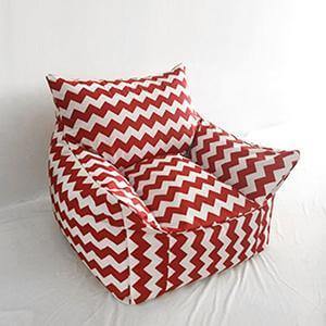 Lazy Beanbag Lounger Sofa Chair - MaviGadget