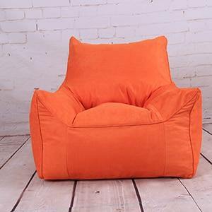 Lazy Beanbag Lounger Sofa Chair - MaviGadget