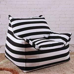 Lazy Beanbag Lounger Sofa Chair - MaviGadget