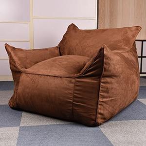 Lazy Beanbag Lounger Sofa Chair - MaviGadget