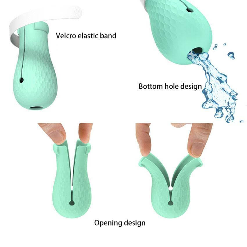 Anti-Scratch Cat Paw Protector - MaviGadget