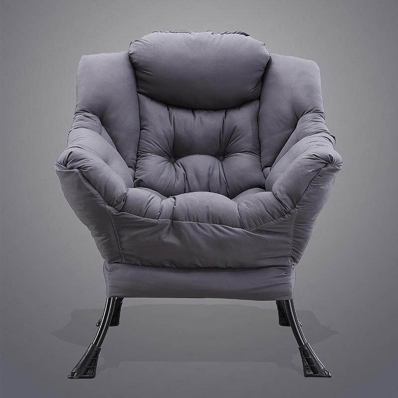 Fluffy Lazy Sofa Chair - MaviGadget