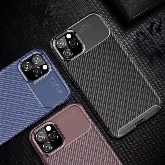 Carbon Fiber iPhone 11 Cases - MaviGadget