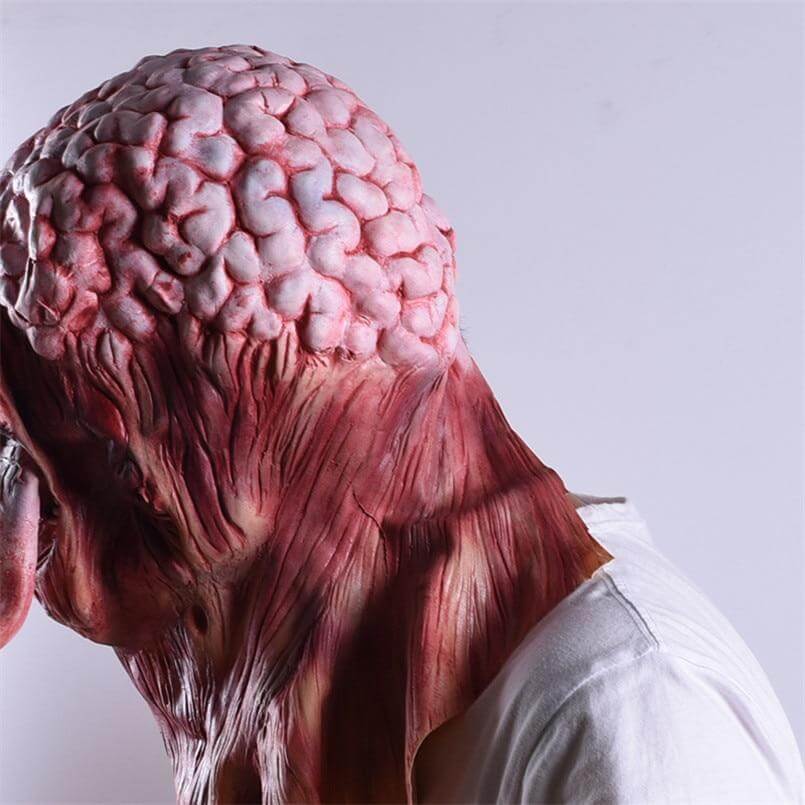 Zombie Halloween Mask - MaviGadget