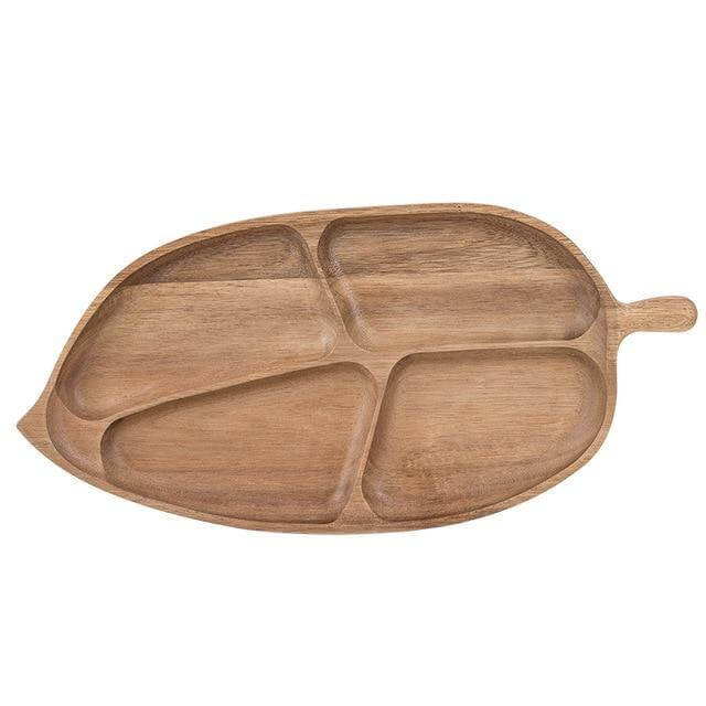 Nordic Style Creative Fish Snack Plates - MaviGadget