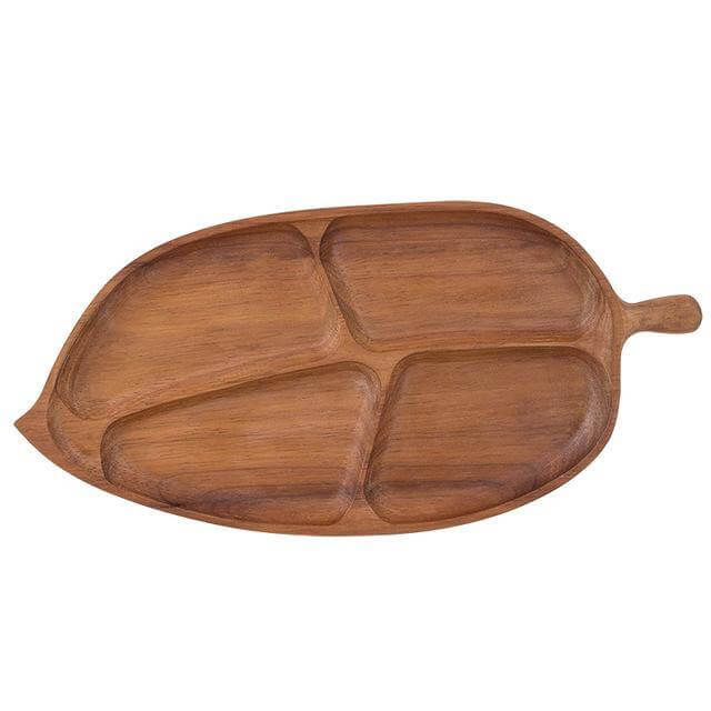 Nordic Style Creative Fish Snack Plates - MaviGadget