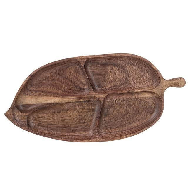 Nordic Style Creative Fish Snack Plates - MaviGadget
