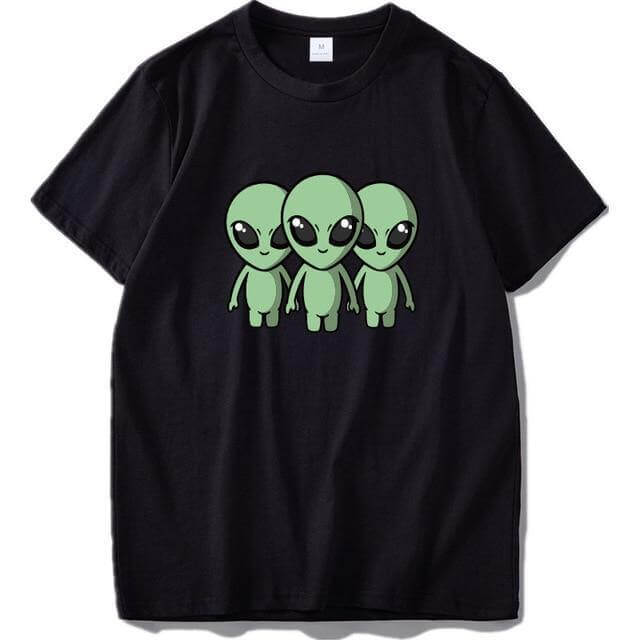 I Don't Believe In Humans Funny Tshirt - MaviGadget