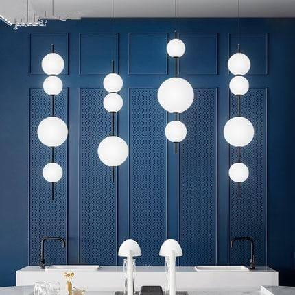 Modern LED Gourd Hanging Pendant Lights - MaviGadget