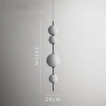 Modern LED Gourd Hanging Pendant Lights - MaviGadget