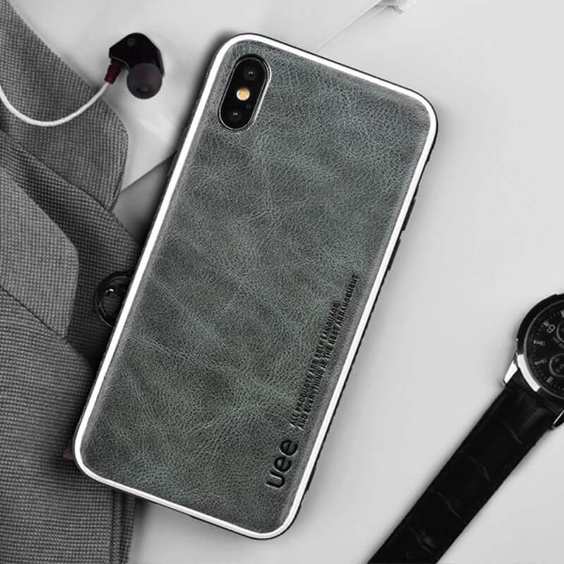 Mavi-Series Leather Anti-Fall Iphone Cases - MaviGadget