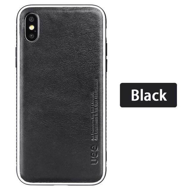 Mavi-Series Leather Anti-Fall Iphone Cases - MaviGadget