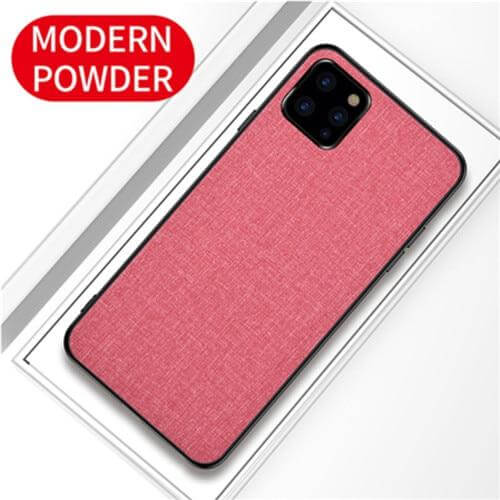 Luxury Fabric Business iPhone Cases - MaviGadget