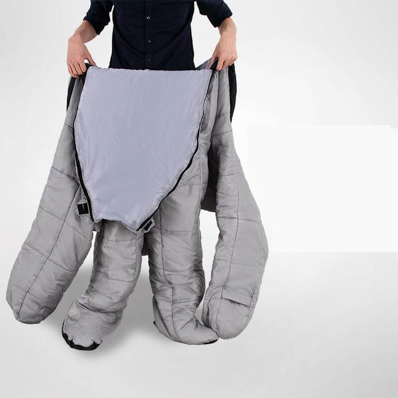 Human Sleeping Bag - MaviGadget