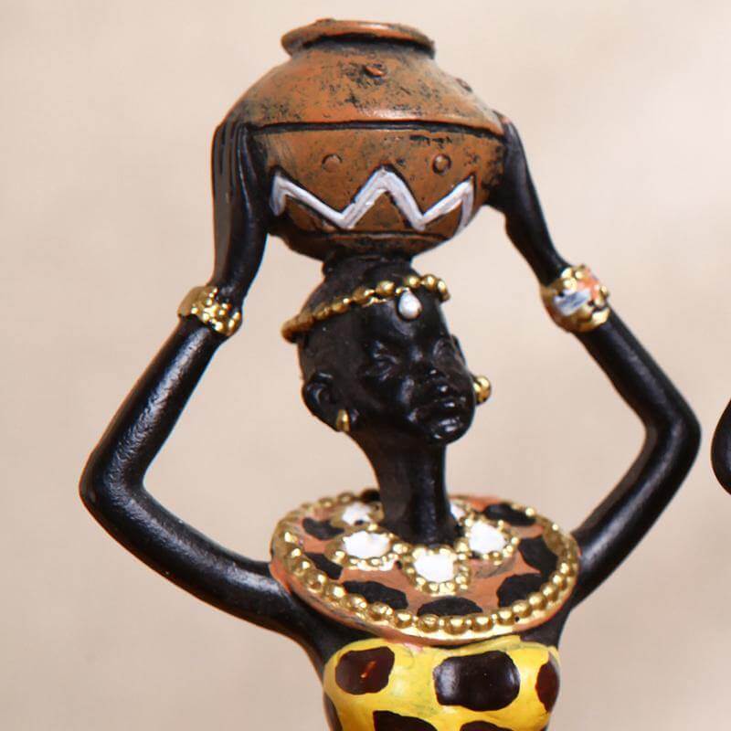 3 Women Art Love Figurine - MaviGadget