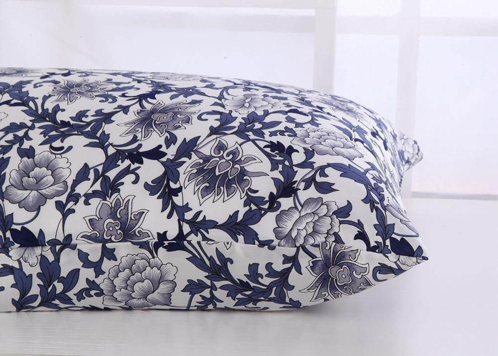 100% Nature Colorful Silk Colorful Pillowcases - MaviGadget