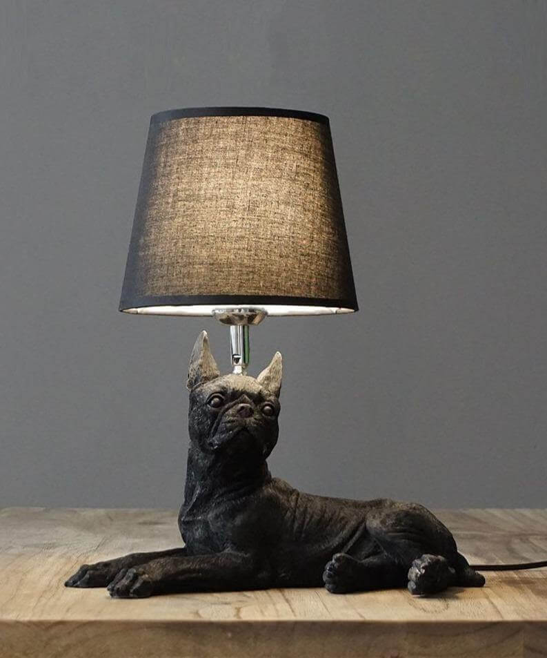 Creative Puppy Love LED Table Light - MaviGadget