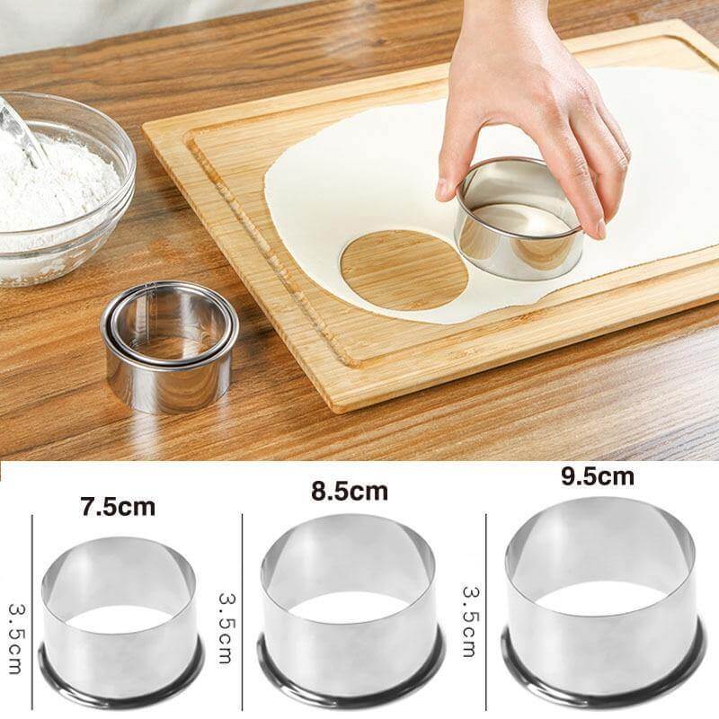 Dumpling Wrapper Tool - MaviGadget