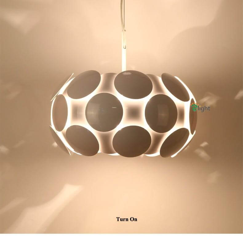 Modern Pine Cones Led Chandelier - MaviGadget