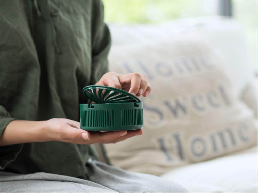 Modern Portable Cactus Mosquito Killer Lamp - MaviGadget