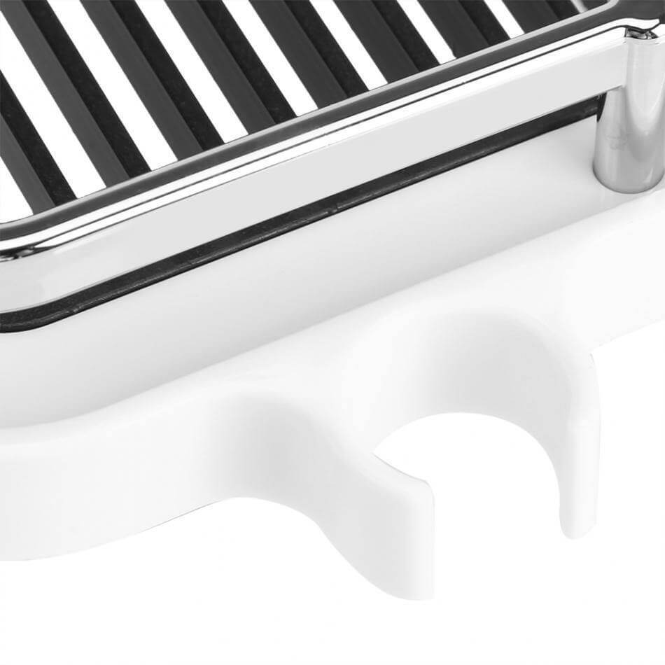 No-Drill Bathroom Shower Pole Rack - MaviGadget