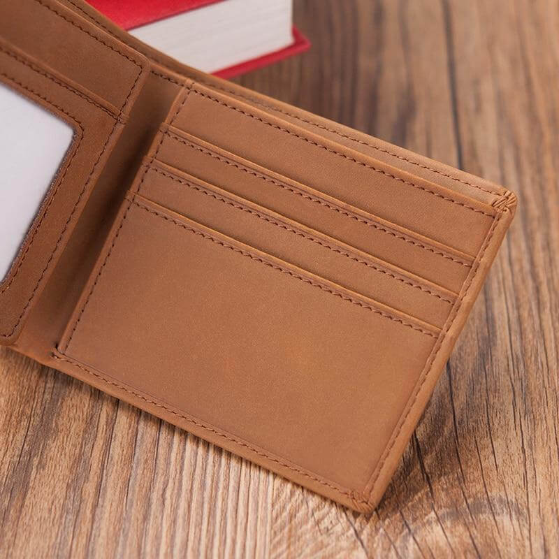Personalized Men Watch and Wallet Gift Set - MaviGadget