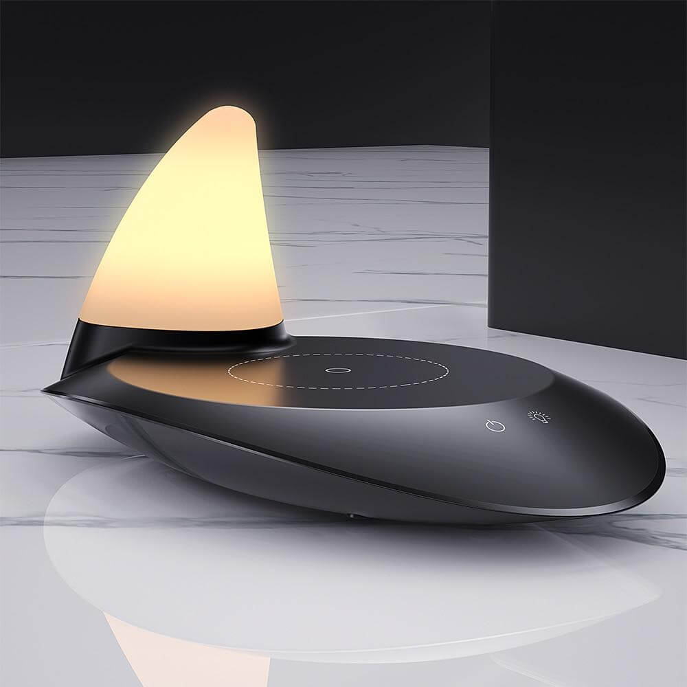 Shark Wireless Charger Lamp - MaviGadget