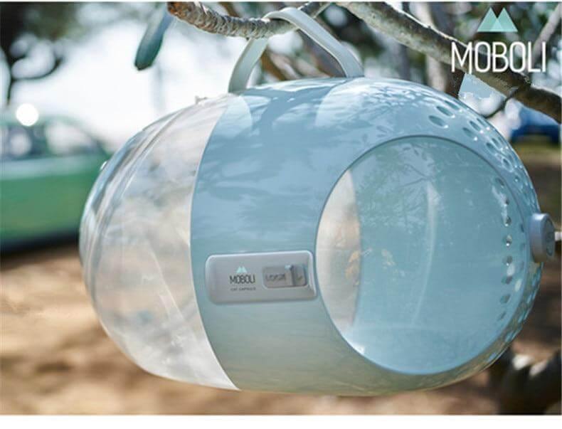Pet Breathable Travel Capsule - MaviGadget
