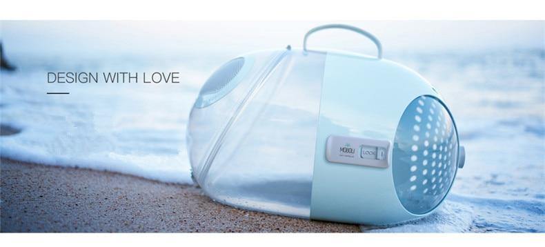 Pet Breathable Travel Capsule - MaviGadget