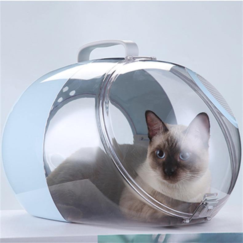 Pet Breathable Travel Capsule - MaviGadget