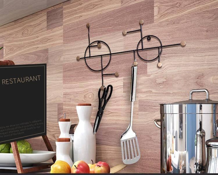 Modern Creative Wall Hanging Hooks - MaviGadget