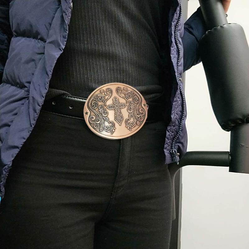 Drink Holder Belt Buckle - MaviGadget