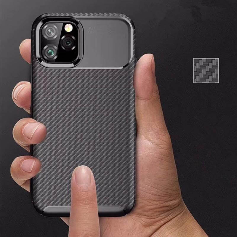 Carbon Fiber iPhone 11 Cases - MaviGadget