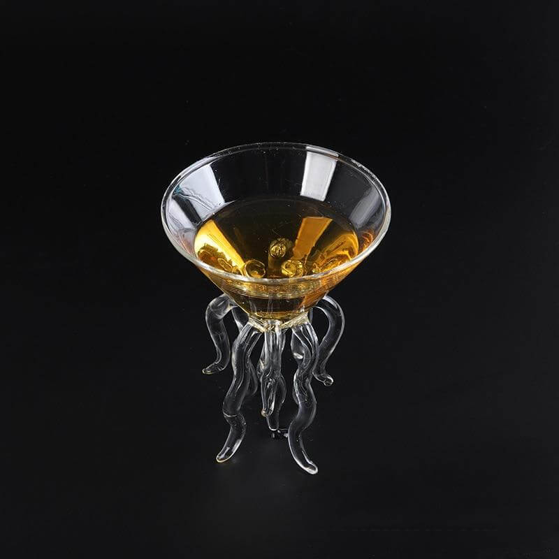 Creative Octopus Cocktail Glass - MaviGadget