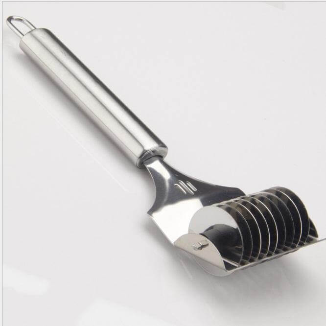 Stainless Steel Dough Cutting Noodle Maker - MaviGadget