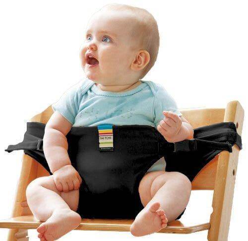 Baby Portable Safeguarding Feeding Booster  Belt - MaviGadget