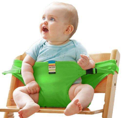 Baby Portable Safeguarding Feeding Booster  Belt - MaviGadget
