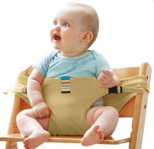 Baby Portable Safeguarding Feeding Booster  Belt - MaviGadget