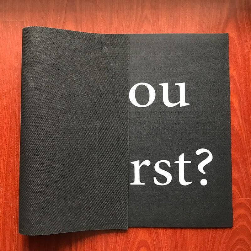 " Did you call first? " Home Non-Slip Funny Door Mat - MaviGadget