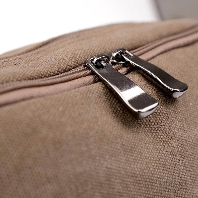 High Quality Canvas Crossbody Bag - MaviGadget